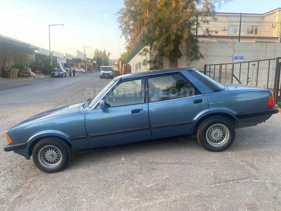 Sahibinden Ford Taunus 1.6 S 1987 Model 