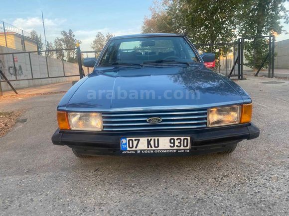 Sahibinden Ford Taunus 1.6 S 1987 Model 