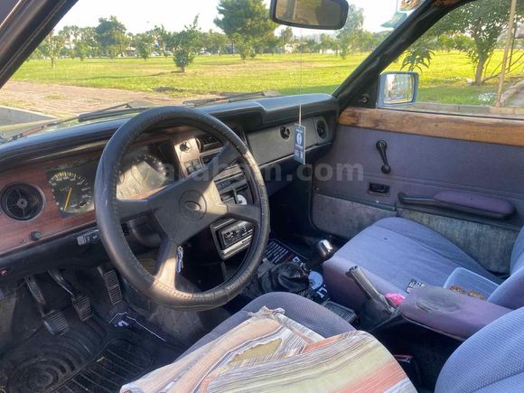 Sahibinden Ford Taunus 1.6 S 1987 Model 