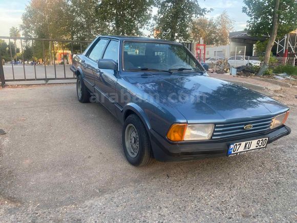 Sahibinden Ford Taunus 1.6 S 1987 Model 