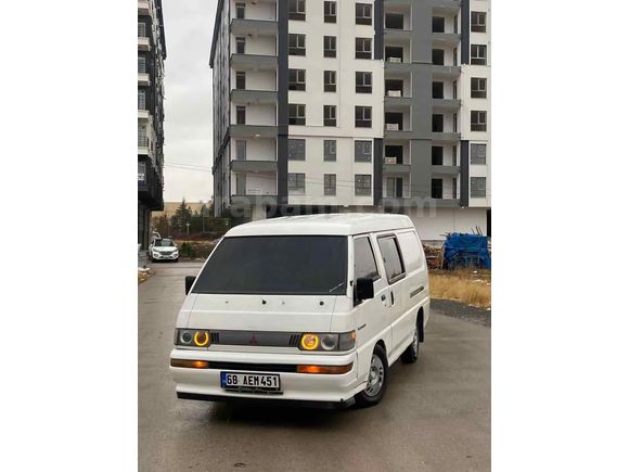 Sahibinden Mitsubishi L 300 City van 1998 Model 