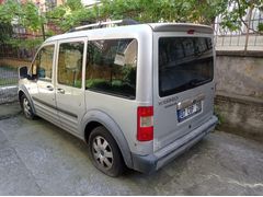 Sahibinden Ford Transit Connect T230 L 2008 Model  210.000 km Gri