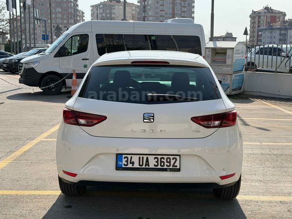 Sahibinden Seat Leon 1.2 TSI Style 2015 Model 