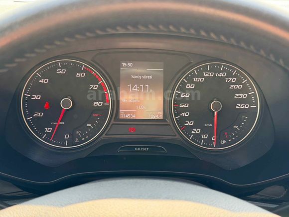 Sahibinden Seat Leon 1.2 TSI Style 2015 Model 