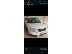 Sahibinden Skoda Yeti 1.6 TDI Active Greenline 2012 Model Ankara