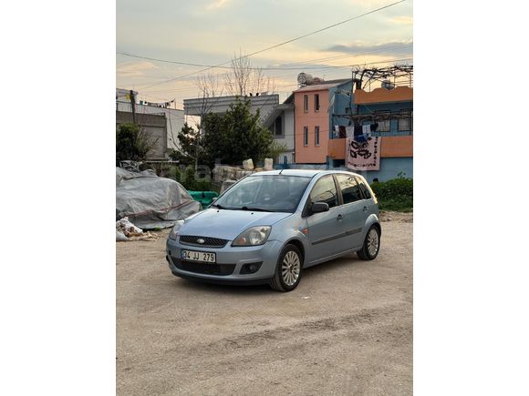 Sahibinden Ford Fiesta 1.4 Comfort 2007 Model ABS