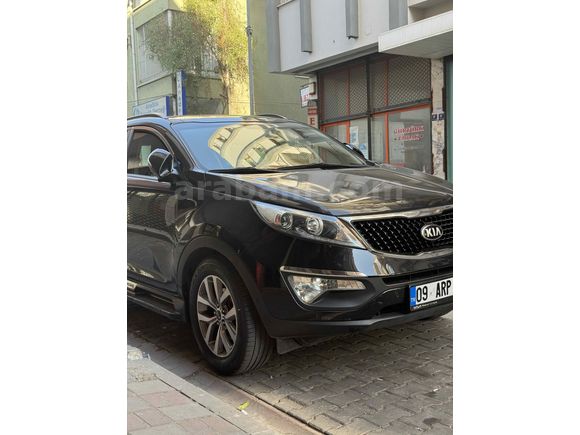 Tertemiz hatasız sayılır Kia sportage  otomatik 