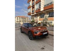 2021 Citroen C4 1.2 PureTech Feel Bold Hatasız Boyasız