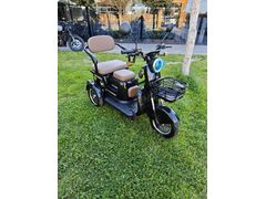 VICTORY VOYAGE ELEKTRİKLİ SCOOTER / MOTOR SIFIR KM