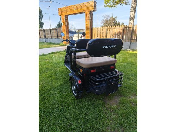 VICTORY SHUTTLE 2025 MODEL SIFIR KM ELEKTRİKLİ YOLCU ARACI