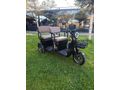 VICTORY SHUTTLE 2025 MODEL SIFIR KM ELEKTRİKLİ YOLCU ARACI