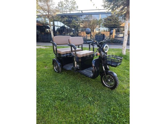 VICTORY SHUTTLE 2025 MODEL SIFIR KM ELEKTRİKLİ YOLCU ARACI