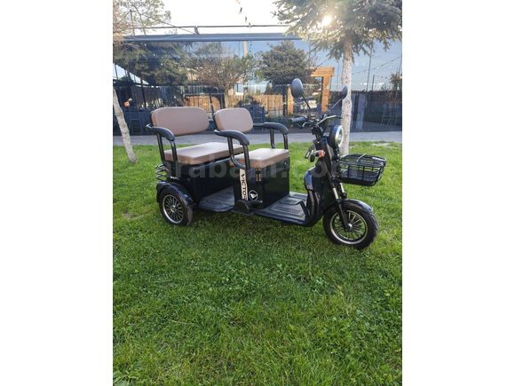 VICTORY SHUTTLE 2025 MODEL SIFIR KM ELEKTRİKLİ YOLCU ARACI