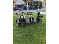 VICTORY SHUTTLE 2025 MODEL SIFIR KM ELEKTRİKLİ YOLCU ARACI