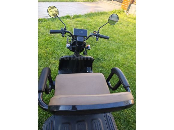 VICTORY SHUTTLE 2025 MODEL SIFIR KM ELEKTRİKLİ YOLCU ARACI