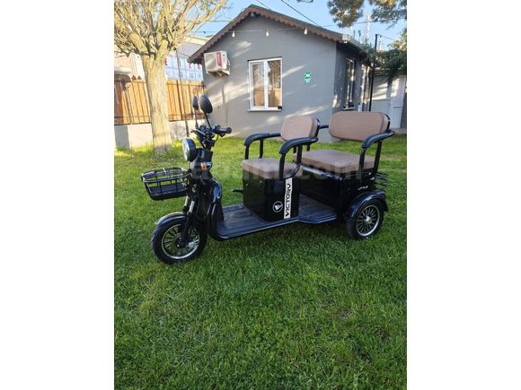 VICTORY SHUTTLE 2025 MODEL SIFIR KM ELEKTRİKLİ YOLCU ARACI