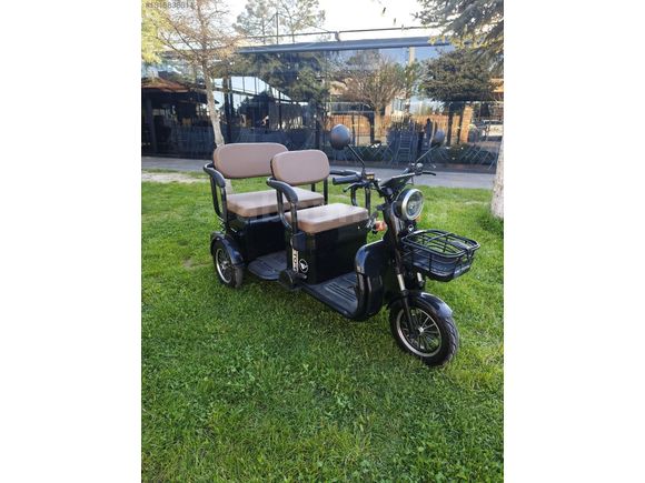 VICTORY SHUTTLE 2025 MODEL SIFIR KM ELEKTRİKLİ YOLCU ARACI