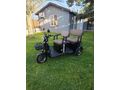 VICTORY SHUTTLE 2025 MODEL SIFIR KM ELEKTRİKLİ YOLCU ARACI