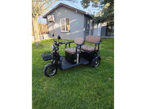 VICTORY SHUTTLE 2025 MODEL SIFIR KM ELEKTRİKLİ YOLCU ARACI