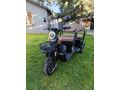 VICTORY SHUTTLE 2025 MODEL SIFIR KM ELEKTRİKLİ YOLCU ARACI