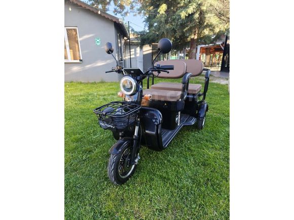 VICTORY SHUTTLE 2025 MODEL SIFIR KM ELEKTRİKLİ YOLCU ARACI