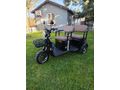 VICTORY SHUTTLE 2025 MODEL SIFIR KM ELEKTRİKLİ YOLCU ARACI