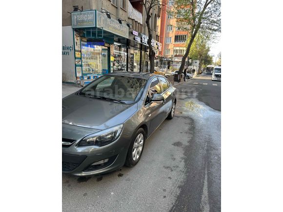 ASTRA 2017 BOYASIZ DEĞİŞENSİZ DÜŞÜK KM