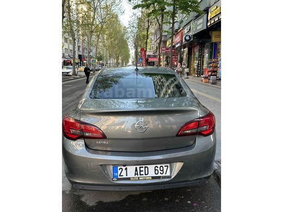 ASTRA 2017 BOYASIZ DEĞİŞENSİZ DÜŞÜK KM