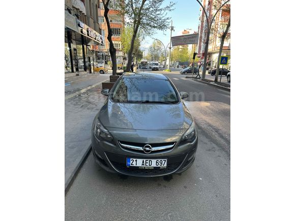 ASTRA 2017 BOYASIZ DEĞİŞENSİZ DÜŞÜK KM