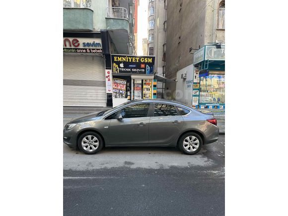 ASTRA 2017 BOYASIZ DEĞİŞENSİZ DÜŞÜK KM