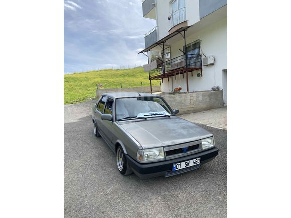 Sahibinden BOYASIZ HATASIZ Tofaş Doğan S 1998 Model 