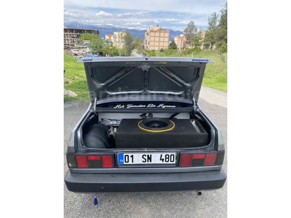 Sahibinden BOYASIZ HATASIZ Tofaş Doğan S 1998 Model 