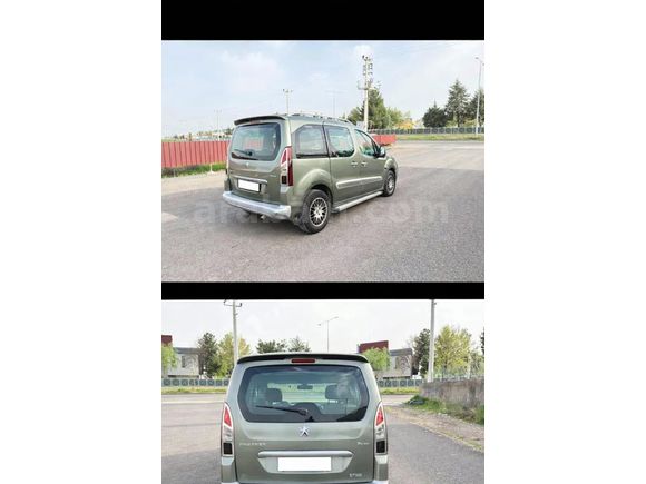Sahibinden Peugeot Partner 1.6 HDI 2011 Model