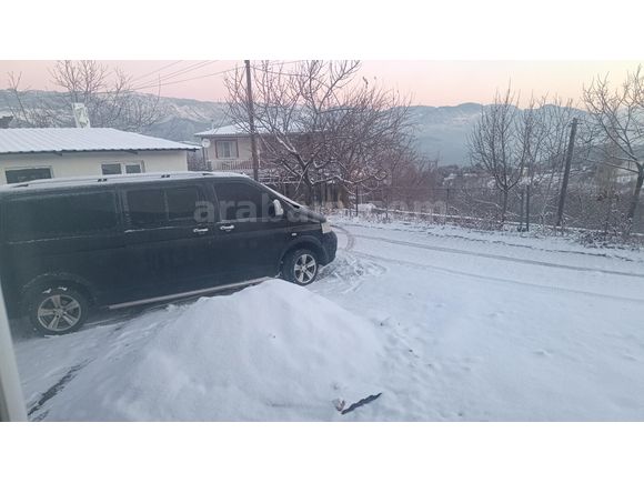 Sahibinden Volkswagen Transporter 1.9 TDI Panel Van 2009 Model  255.450 km Siyah
