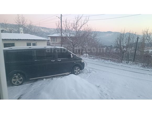 Sahibinden Volkswagen Transporter 1.9 TDI Panel Van 2009 Model  255.450 km Siyah
