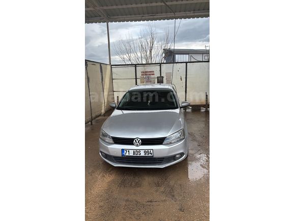 Sahibinden Volkswagen Jetta 1.4 TSi Trendline 2012 Model