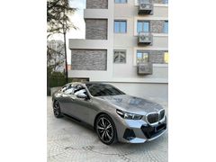 İLK SAHİBİNDEN 2025 BAYİ ÇIKIŞLI SIFIR HATA BMW 520İ M SPORT FUL+FULL