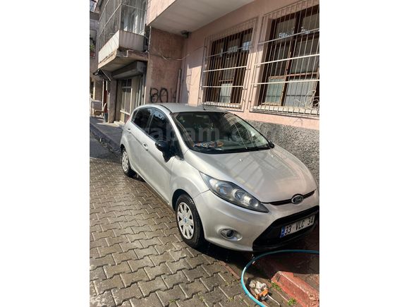 Sahibinden Ford Fiesta 1.4 TDCi Trend 2010 Model