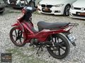 2023 KUBA EGE 50 80CC ÇEVRİLİ SİGORTA MUAF
