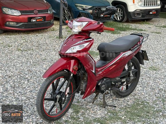 2023 KUBA EGE 50 80CC ÇEVRİLİ SİGORTA MUAF