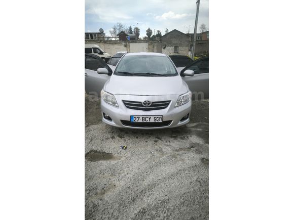 Sahibinden Toyota Corolla 1.4 D-4D Elegant 2008 Model