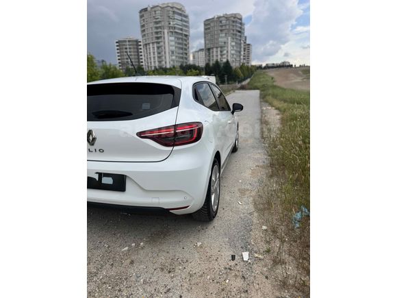 Sahibinden Renault Clio 1.0 TCe Touch 2020 Model(Turbo) 