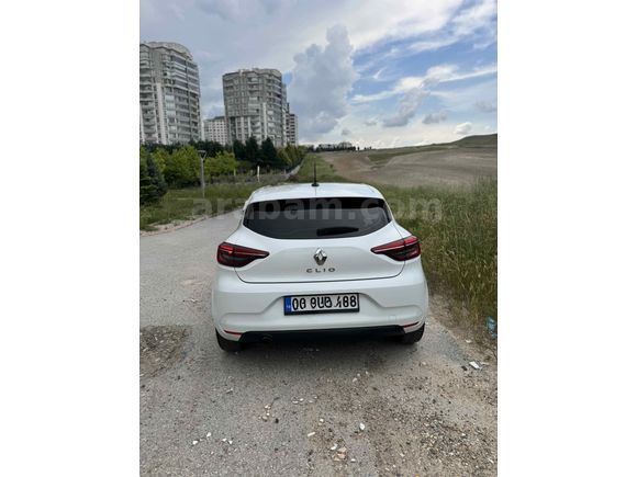 Sahibinden Renault Clio 1.0 TCe Touch 2020 Model(Turbo) 