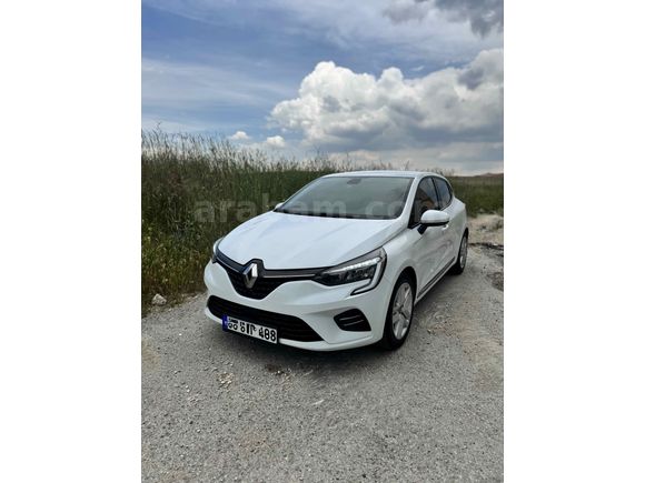 Sahibinden Renault Clio 1.0 TCe Touch 2020 Model(Turbo) 