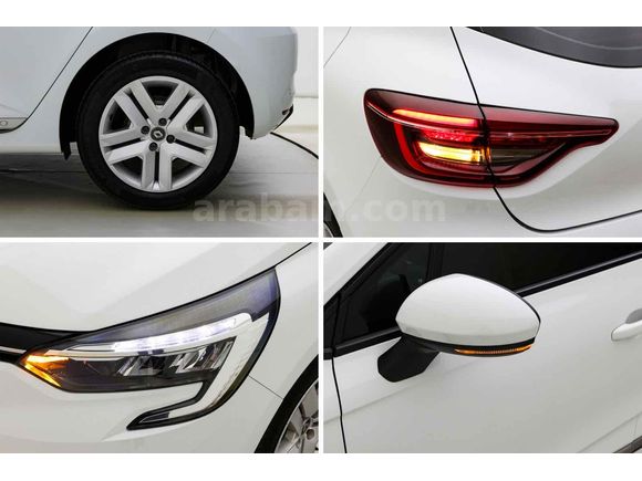 Sahibinden Renault Clio 1.0 TCe Touch 2020 Model(Turbo) 