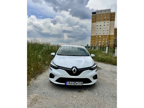 Sahibinden Renault Clio 1.0 TCe Touch 2020 Model(Turbo) 
