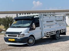 2006 MODEL 130 PS 6 İLERİ ÖZEL HATAY KESİMİ ÖZEL ANTEP KASA Lİ ÇİFT TEKER JUMBO KAMYONET
