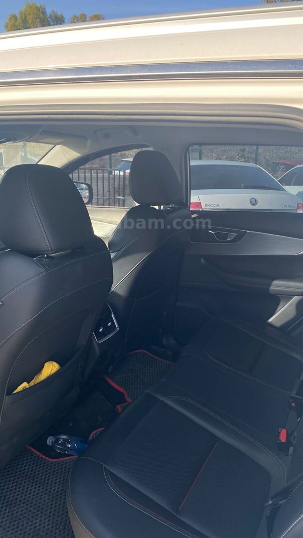 Sahibinden Chery Tiggo 7 Pro 1.6 TGDI Excellent 2023 Model Adana 49.750 km Beyaz 5