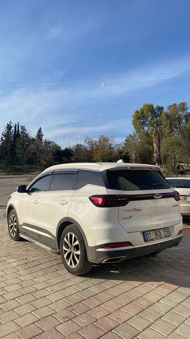 Sahibinden Chery Tiggo 7 Pro 1.6 TGDI Excellent 2023 Model Adana 49.750 km Beyaz 6