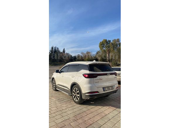 TER TEMİZ CHERY TİGGO 7PRO KAZASIZ HATASIZ TRAMERSİZ
